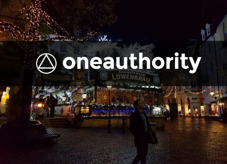 One Authority - Stefan Jugovic